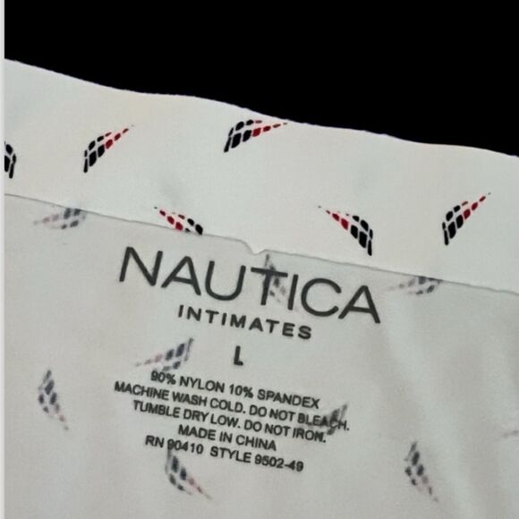 NAUTICA Intimates Hipster (NWOT) - Picture 1 of 6